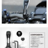 Intuitive Cube X-Guard 鋁合金握把用車架 (手機架