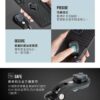 Intuitive Cube X-Guard 鋁合金手機架-短版 (小管徑 握把