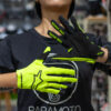 Alpinestars RADAR MX 越野手套-黃
