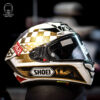 SHOEI X15 Marquez MOTEGI 4 (招財貓 茂木站