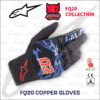 Alpinestars FQ20 Copper 夏季騎士手套