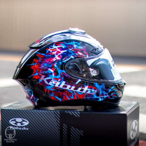 OGK KABUTO F17 TRICK 全罩安全帽