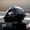 OGK KABUTO F17 全罩安全帽 - 黑
