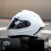 OGK KABUTO F17 全罩安全帽 - 白