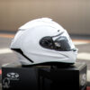 OGK KABUTO F17 全罩安全帽 - 白