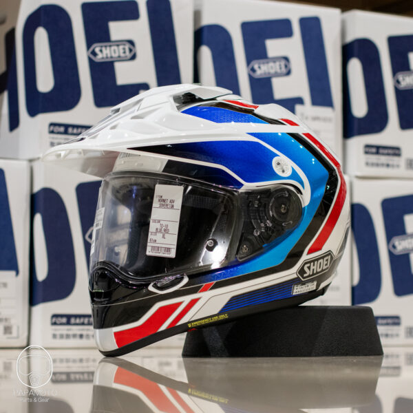SHOEI HORNET ADV SOVEREIGN TC-10 全罩安全帽