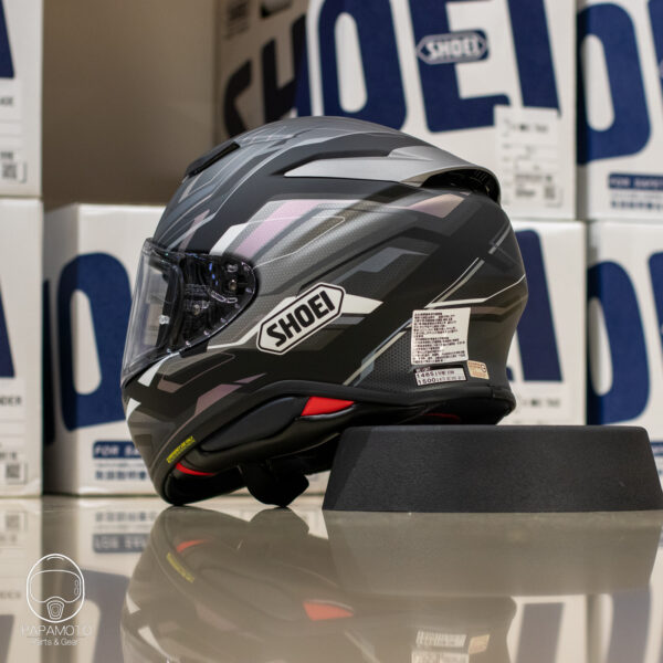 SHOEI Z8 CAPRICCIO TC-5