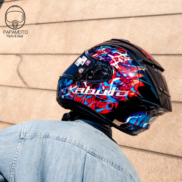 OGK KABUTO F17 TRICK 全罩安全帽
