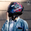 OGK KABUTO F17 TRICK 全罩安全帽
