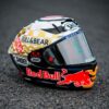 SHOEI X15 Marquez MOTEGI 4 (招財貓 茂木站