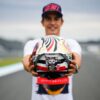 SHOEI X15 Marquez MOTEGI 4 (招財貓 茂木站
