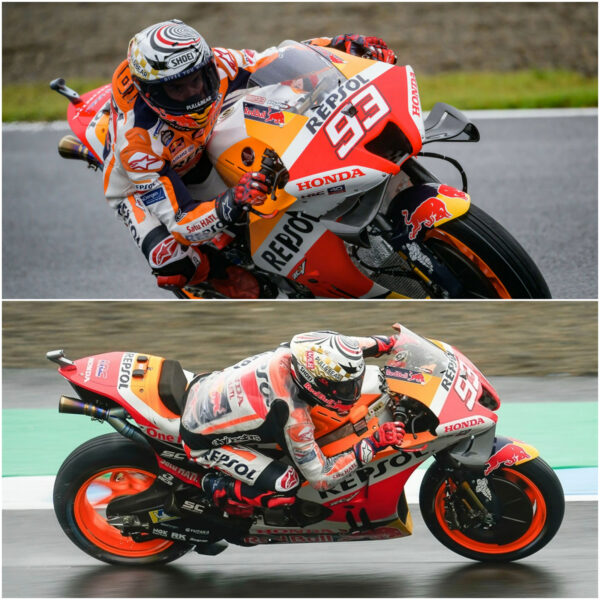 SHOEI X15 Marquez MOTEGI 4 (招財貓 茂木站