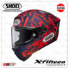 SHOEI X15 Marquez DAZZLE