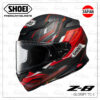 SHOEI Z8 CAPRICCIO TC-1