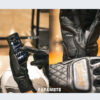 Alpinestars Oscar Brass 復古皮革手套