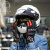 Alpinestars HYDE XT DRYSTAR XF 騎士防水手套 - 黑紅