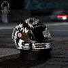 SHOEI Glamster NEIGHBORHOOD X DSC 聯名 (樂高帽 復古帽 全罩安全帽