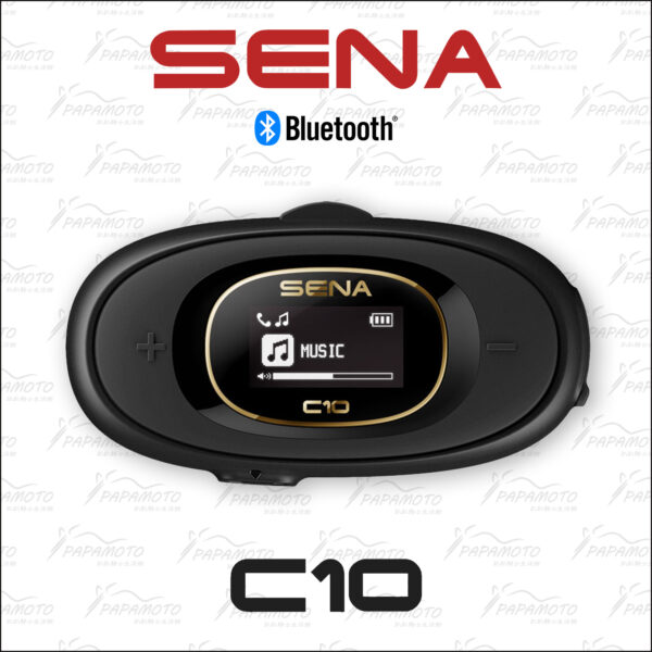 SENA C10 騎士藍牙耳機