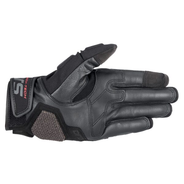 Alpinestars HALO 藍黑 夏季皮革騎士手套
