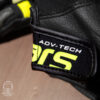 Alpinestars HALO 綠黑黃 夏季皮革騎士手套