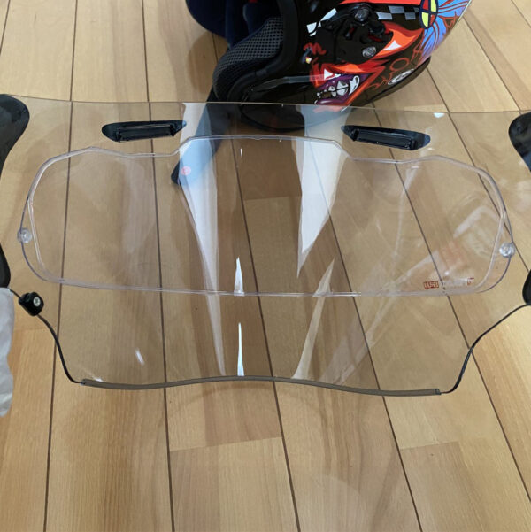 ARAI VAS-Z 原廠防霧片 Pinlock 120 (VZ-RAM