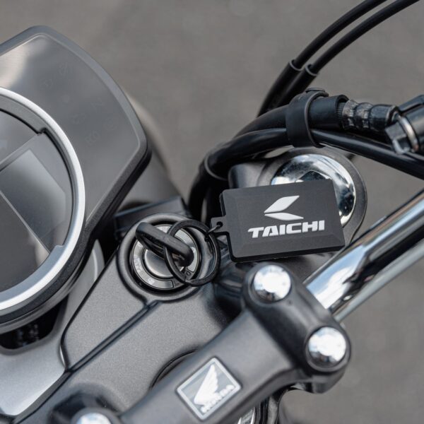 TAICHI RSA049 橡膠鑰匙圈