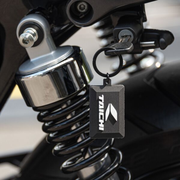 TAICHI RSA049 橡膠鑰匙圈