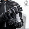 TAICHI RST462 夏季騎士手套 -Icon Black