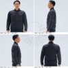 TAICHI RSJ345 夏季網眼防摔衣 - 黑 (7件式護具