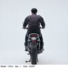 TAICHI RSJ345 夏季網眼防摔衣 - 黑 (7件式護具