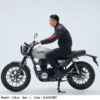 TAICHI RSJ345 夏季網眼防摔衣 - 黑紅 (7件式護具