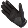TAICHI RST462 夏季騎士手套 -Icon Black