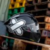 SHOEI X15 CROSS LOGO TC-5