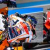 SHOEI X15 Marquez THAI 泰國站