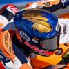 SHOEI X15 Marquez THAI 泰國站