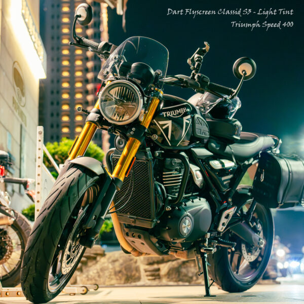 DART Classic S3 風鏡 - Triumph Speed 400