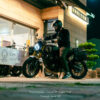 DART Classic S3 風鏡 - Triumph Speed 400