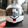 SHOEI NEOTEC3 - 白 (汽水帽 可樂帽