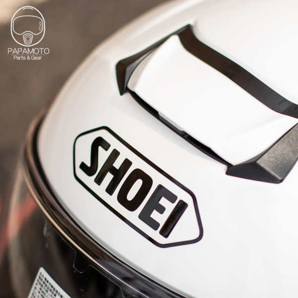 SHOEI NEOTEC3 - 白 (汽水帽 可樂帽