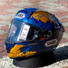 SHOEI X15 Marquez THAI 泰國站