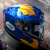 SHOEI X15 Marquez THAI 泰國站