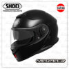 SHOEI NEOTEC3 - 黑 (汽水帽 可樂帽