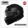 SHOEI NEOTEC3 - 消光黑 (汽水帽 可樂帽