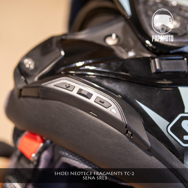 SENA SRL3 整合式藍芽通訊系統 - NEOTEC3 GTAir3 專用