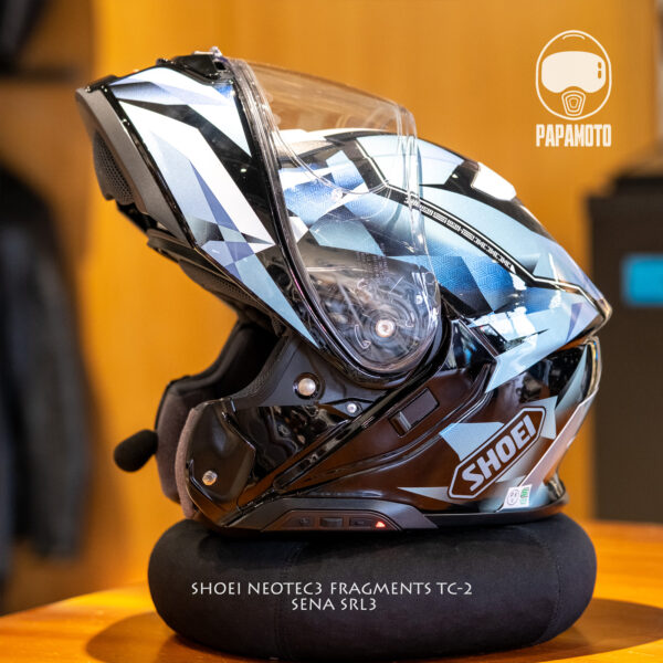 SENA SRL3 整合式藍芽通訊系統 - NEOTEC3 GTAir3 專用