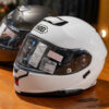 SHOEI NEOTEC3 - 白 (汽水帽 可樂帽