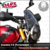 DART Classic S3 風鏡 - Triumph Scrambler 400