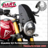 DART Classic S3 風鏡 - Triumph Speed 400