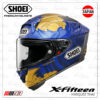 SHOEI X15 Marquez THAI 泰國站