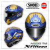 SHOEI X15 Marquez THAI 泰國站